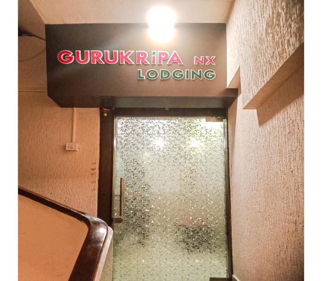Gurukripa Nx Lodging By Wb Inn Thane Exterior photo