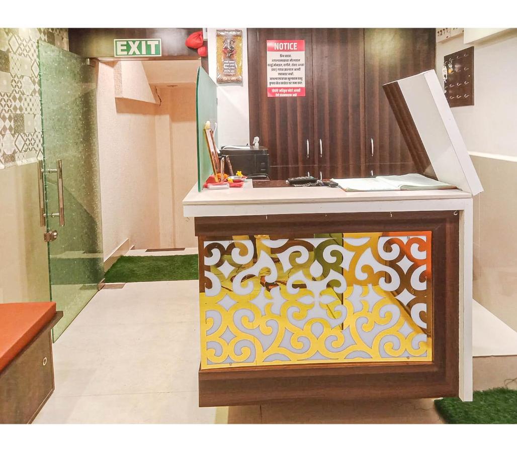 Gurukripa Nx Lodging By Wb Inn Thane Exterior photo